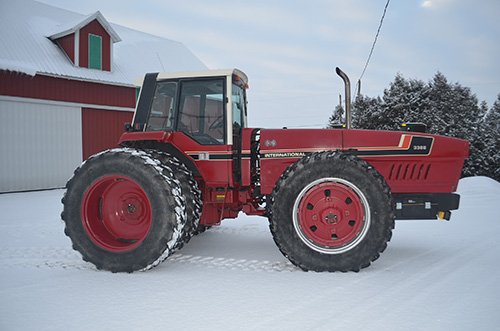 Property photo 60 - FARM EQUIPMENT AUCTION IN ALLEN COUNTY